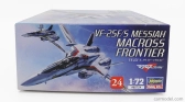 Hasegawa Tv series Vf-25f/s Robot Advance Variable Fighter Airplane Macross Frontier 1:72 /