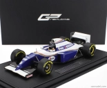 Gp-replicas Williams F1  Fw16 Team Rothmans Renault N 0 2nd Brazilian Gp (with Pilot Figure) 1994 Damon Hill 1:18 Modrá Bílá