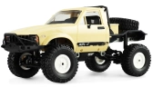 RC auto Pick-up Truck, písková