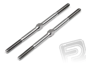 Titánové spojovacie prvky M3x69 mm (2 ks)