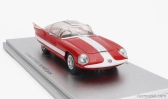 Kess-model Alfa romeo 6c 3000 Superflow Ii Pininfarina 1956 1:43 červená biela