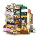 Miniatúrny domček RoboTime Orchard