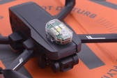 Universal Strobe Light with Remote Controller (2ks)(vč Aku)