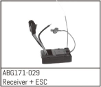 ABG171-029 - Přijímač/regulátor