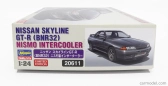 Hasegawa Nissan Skyline Gt-r (bnr32) Nismo 1993 1:24 /