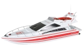 RC loď ATLANTIC YACHT komplet
