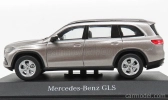 Z-models Mercedes Benz Gls-class (x167) 2019 1:43 Mojave Silver