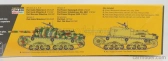 Italeri Mgmc Tank M42 Da 75/34 Semovente Military 1945 1:35 /