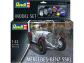 Revell Mercedes-Benz SSKL (1:32) (súprava)