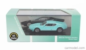 Paragon-models De tomaso Pantera Lhd 1972 1:64 Veľmi svetlá zelená