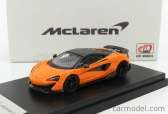 Lcd-model Mclaren 600lt 2018 1:64 Orange
