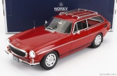 Norev Volvo 1800 Es Usa verzia 1972 1:18 Červená
