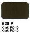Agama Email B28 P Khaki PC-10
