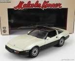 Greenlight Chevrolet Corvette C4 Coupe 1986 - Malcom Konner 1:18, béžová