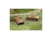 Italeri Easy Kit – Carro Armato M13/40 (1:72)