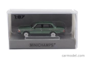 Minichamps Volvo 240gl 1986 1:87 Green Met