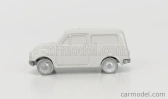 Officina-942 Fiat 500 Utility Francis Lombardi 1959 1:76 svetlosivá
