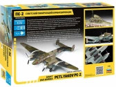 Zvezda Petlyakov Pe-2 (1:72)