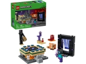 LEGO Minecraft - Cesta portálom do Netheru a Endu