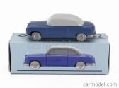 Officina-942 Fiat 1900 Granluce 1952 1:76 Modrá strieborná