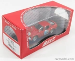 Najlepší model Alfa romeo Tz2 N 148 Rally Pergusa Jolly Hotel 1965 De Adamich - Lini 1:43 Red