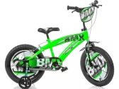 DINO Bikes - Detský bicykel 14" BMX