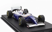 Gp-replicas Williams F1  Fw16 Team Rothmans Renault N 0 2nd Brazilian Gp (with Pilot Figure) 1994 Damon Hill 1:18 Modrá Bílá