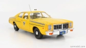 Greenlight Dodge Monaco Taxi City Cab Co 1978 - Rocky Iii Movie 1:18 Žlutá