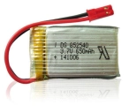 Náhradný akumulátor 650mAh 3,7V