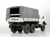 Zvezda ZIL-131 (1:35)