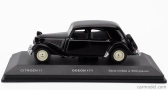 Odeon Citroen 11cv 1950 1:43 Black