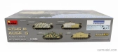 Miniart Tank Stug Iii Ausf. G Military 1944 1:35 /