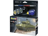 Revell M24 Chaffee (1:76) (súprava)