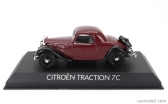 Norev Citroen Traction 7c Coupe 1937 1:43 Červená Černá