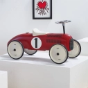 Vilac Vintage kovové odrážedlo červené