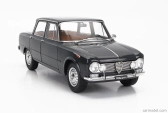 Mitica-diecast Alfa romeo Giulia 1.6 Ti 1962 1:18 Grigio Grafite - Grey