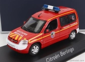 Norev Citroen Berlingo Pompiers Secours Medical 2004 1:43 červená biela