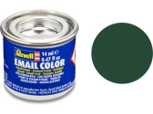 Revell emailová farba #68 matná tmavozelená 14 ml