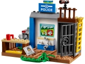 LEGO Juniors - Policejní honička v horách