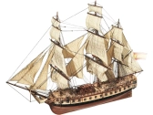 OCCRE Diana 1:85 kit