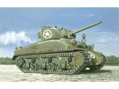 Tank Italeri M4 Sherman (1:72)