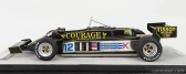 Tecnomodel Lotus F1  87 N 12 British Gp 1981 N.mansell 1:18 Black