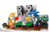 LEGO Sonic the Hedgehog - Veliteľské vozidlo tímu Sonic