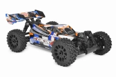 SYNCRO-4 - BUGGY 4WD 3-4S Brushless - RTR - 2026 oranžová