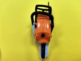 Model motorovej píly Stihl so zvukom 1:10