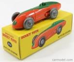 Edicola Dinky Race Car N 4 1930 1:43 oranžovo zelená