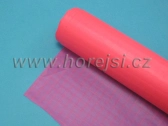 Icarex P31 140 cm fluoro ružová