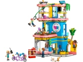 LEGO Friends - Klubovňa pre kamarátov v mestečku Heartlake