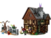 LEGO Ideas - Disney Hokus pokus: Chatka sestier Sandersonovcov