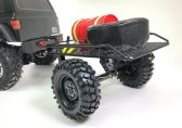 Přívěsný vozík 1:10 pro expediční modely